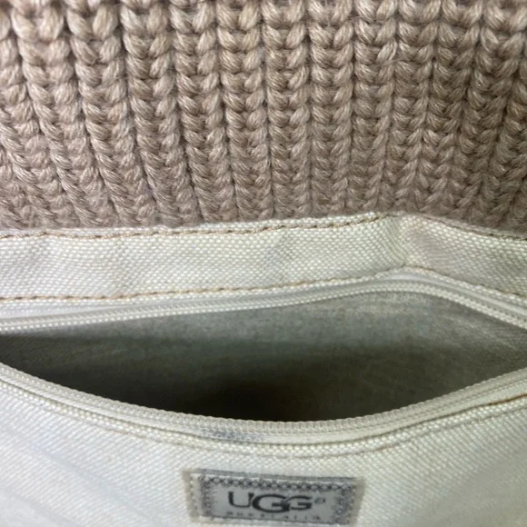 UGG Tote Bag Beige brown - Picture 3 of 9